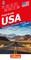USA Strassenkarte 1:3,8 Mio. Road Guide No 12