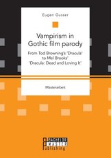 Vampirism in Gothic film parody