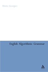 English Algorithmic Grammar