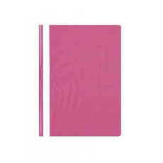 Segtuvėlis A4 matiniu viršeliu, rožinis