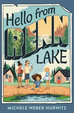Hello from Renn Lake