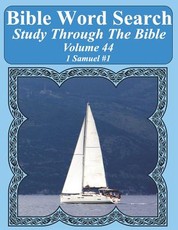 Bible Word Search Study Through The Bible