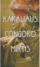 Karaliaus Congoro mirtis