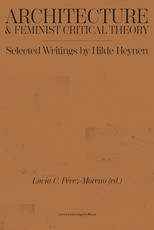 Architecture and Feminist Critical Theory