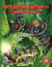 Fifth Edition Fantasy #36: Revenge of the Rat King