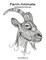 Farm Animals Coloring Book for Grown-Ups 1