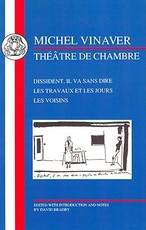 Vinaver: ThÃ©Ã¢tre de Chambre