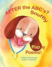 After the ABC's? Snuffly Puppy Poems!
