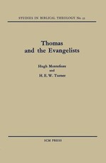 Thomas and the Evangelists