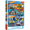 TREFL HOT WHEELS Dėlionių rinkinys „Automobiliai“, 2 x 70 det.