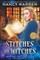 Stitches and Witches (Large Print)