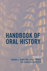 Handbook of Oral History