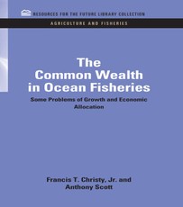 Christy, F: Common Wealth in Ocean Fisheries