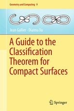 A Guide to the Classification Theorem for Compact Surfaces