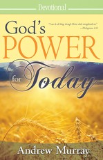 God's Power for Today (365-Day Devotional)
