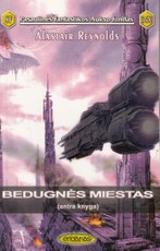 Bedugnės miestas PFAF 360 (antra knyga)