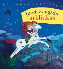 Juodažvaigždis arkliukas