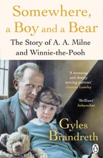 Somewhere, a Boy and a Bear