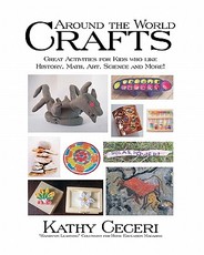 Around The World Crafts
