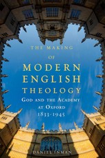 The Making of Modern English Theology