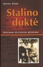 Stalino duktė
