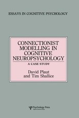 Connectionist Modelling in Cognitive Neuropsychology