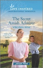 The Secret Amish Admirer