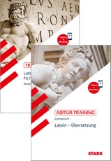 STARK Latein Vorteilspaket - Abitur-Training - Wiederholung Grammatik/Übersetzung