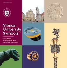 Vilnius University symbols: coat of arms, academic regalia and traditional ceremonies