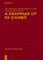 A Grammar of Fa d'AmbÃ´