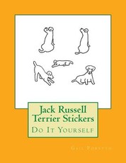 Jack Russell Terrier Stickers