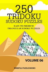 250 Tridoku Sudoku Puzzles