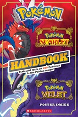 PokÃ©mon: Paldea Region Handbook
