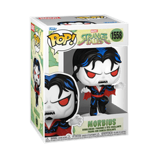 FUNKO POP! Vinilinė figūrėlė: Marvel - Morbius (Strange Tales)