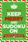Will Shortz Presents Keep Merry and Sudoku on