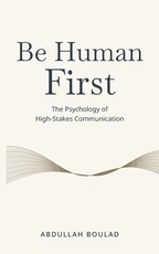 Be Human First