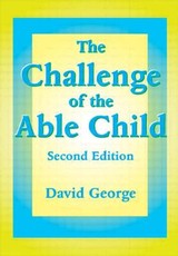 The Challenge of the Able Child