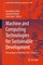 Machine and Computing Technologies for Sustainable Development