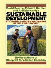 Pearce, D: Sustainable Development