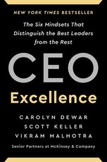 CEO Excellence