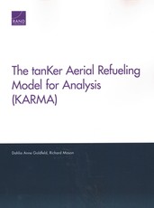 The tanKer Aerial Refueling Model for Analysis (KARMA)