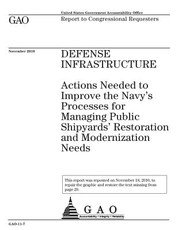 Defense infrastructure