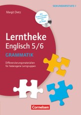 Lerntheke Englisch: Grammatik: 5/6