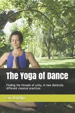 The Yoga of Dance