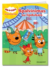 Išdykėliai kačiukai