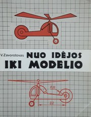 Nuo idėjos iki modelio