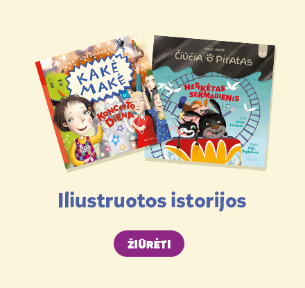 Iliustruotos istorijos