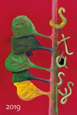 Kalendorius „Stasys Eidrigevičius | 2019 | Pastelės | Pastels“