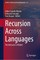 Recursion Across Languages
