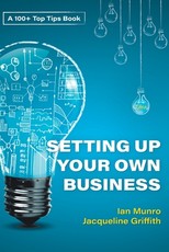 100+ Top Tips for Setting up your Own Business